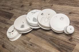 Time to check your smoke and carbon monoxide detectors