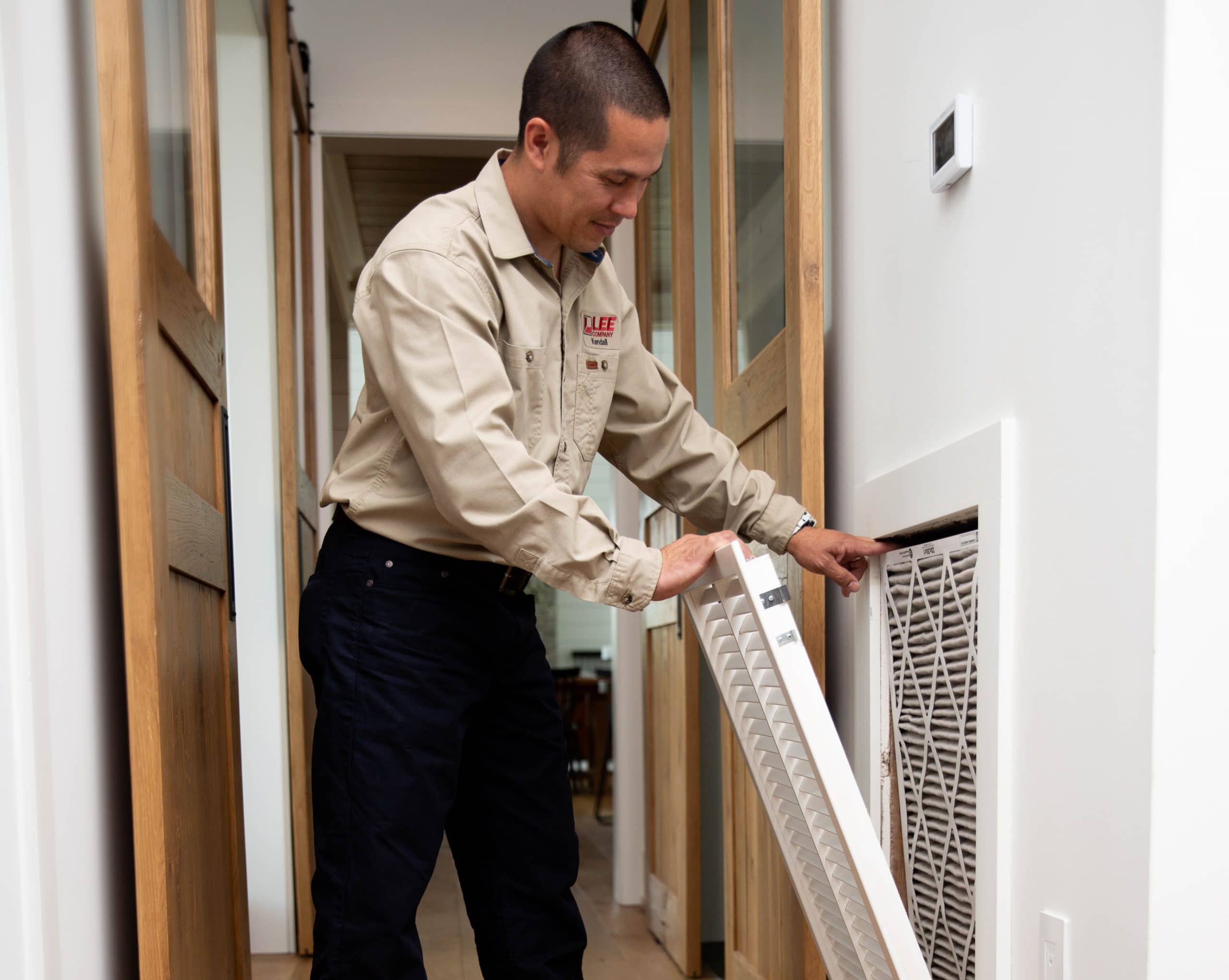 How and When to Change Your Home’s Air Filters Lee Company