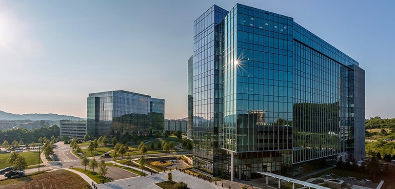 CKE Restaurants Holdings Headquarters Construction