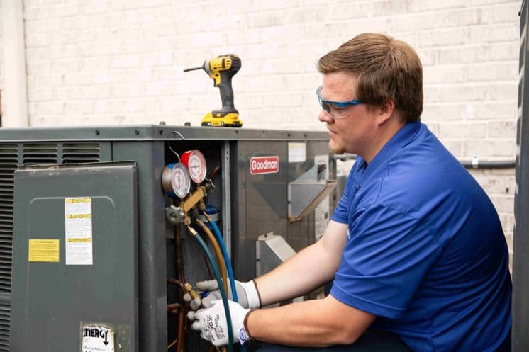 The Benefits of an Annual HVAC Inspection - Lee Company