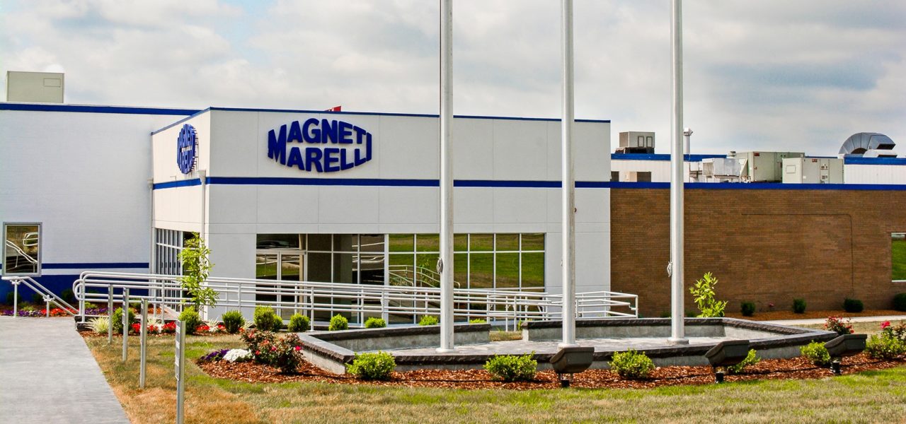Magneti Marelli Building Facilities Solutions