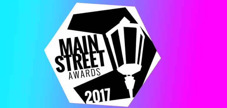 Main Street Awards 2019