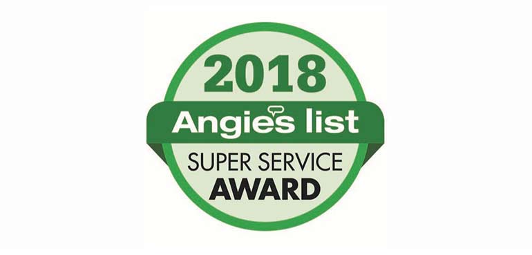 Angies List Super Service Award Lee Co