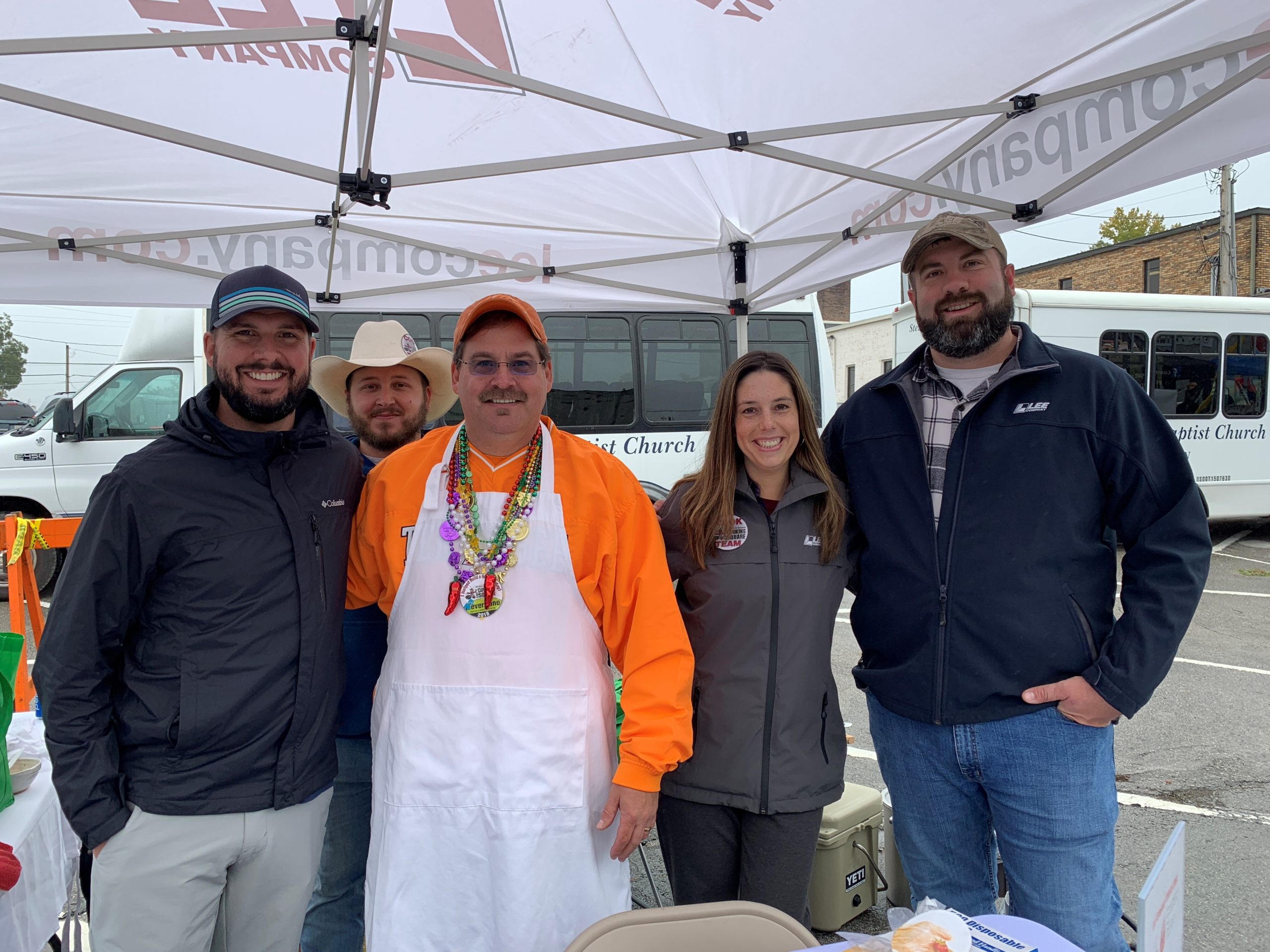 Cooking on the Square Lee Company