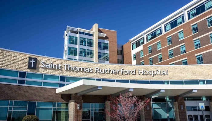 Murfreesboro, Tennessee’s St. Thomas Rutherford Hospital Receives two 2019 Merit Awards