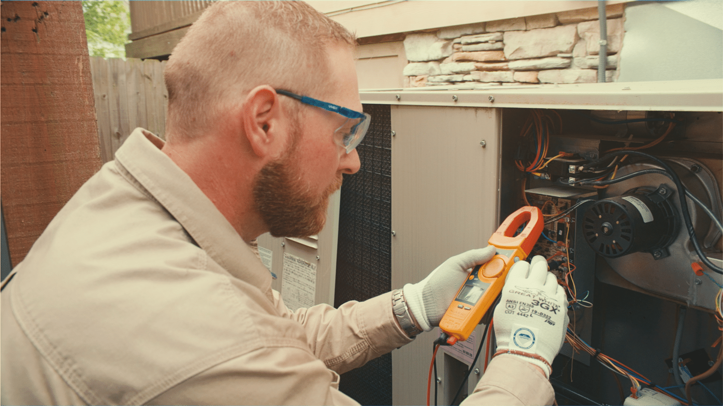 Why Is My Air Conditioner Making Noise? Lee Company