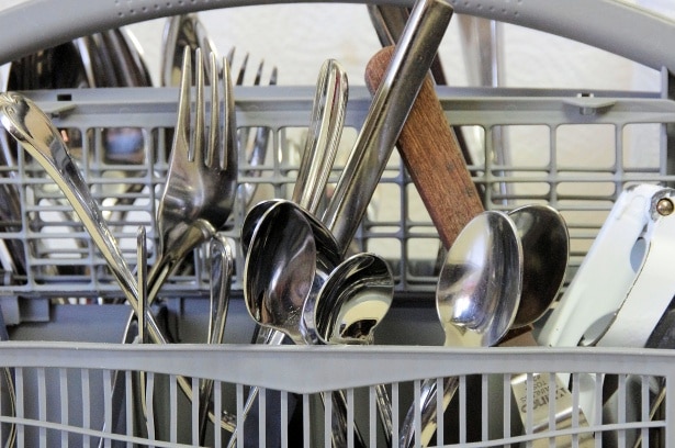 How To Clean Silverware in a Dishwasher