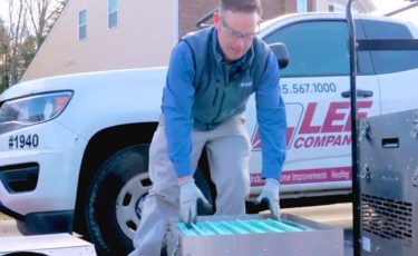 Duct Cleaning Services - Lee Company