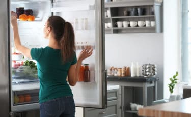 What To Do If Your Refrigerator Isn't Cooling? Contact an appliance repair specialist from Lee Company.