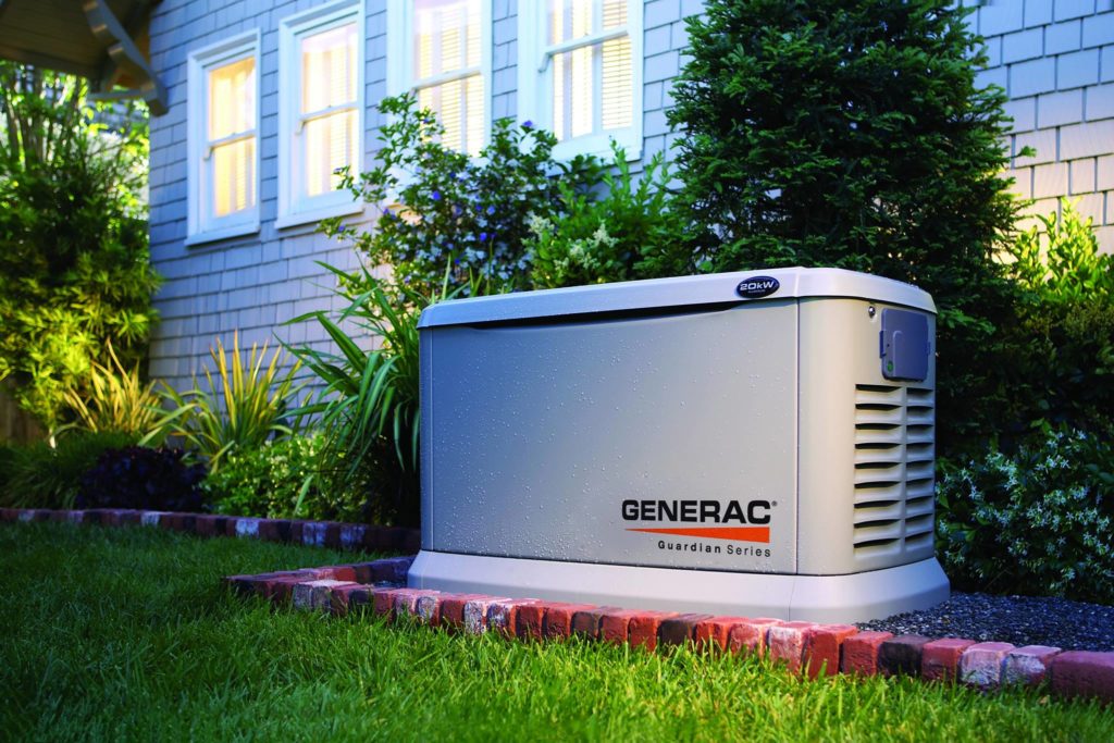 Whole House Generator (Generac) - Lee Company