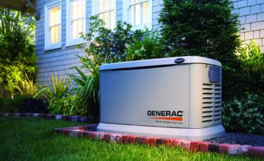 Whole House Generator (Generac) - Lee Company