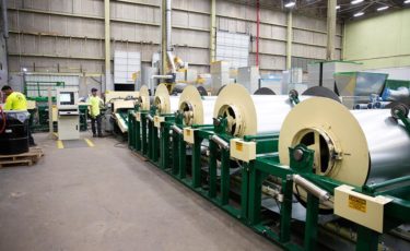 Lee Company Fabrication Shop