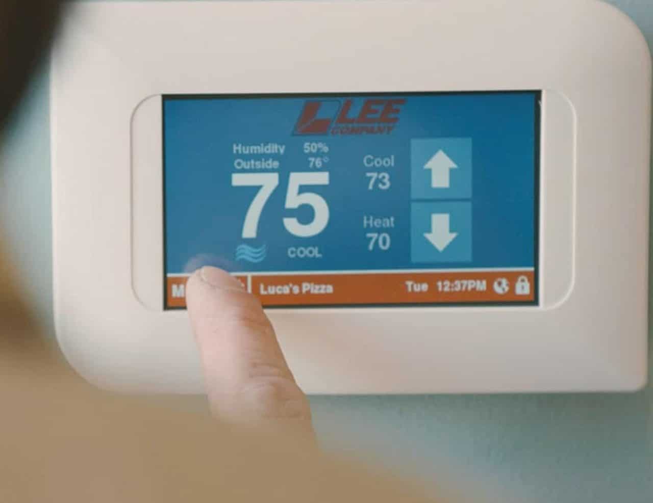 LeeStat - Smart Thermostat by Lee Company