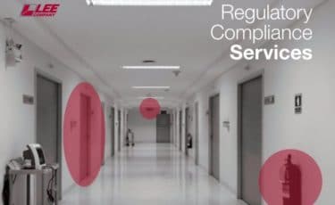 Regulatory Compliance Take a Strategic Approach - Lee Company Facilities Management Solutions