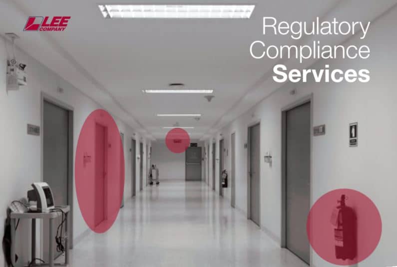 Regulatory Compliance Take a Strategic Approach - Lee Company Facilities Management Solutions