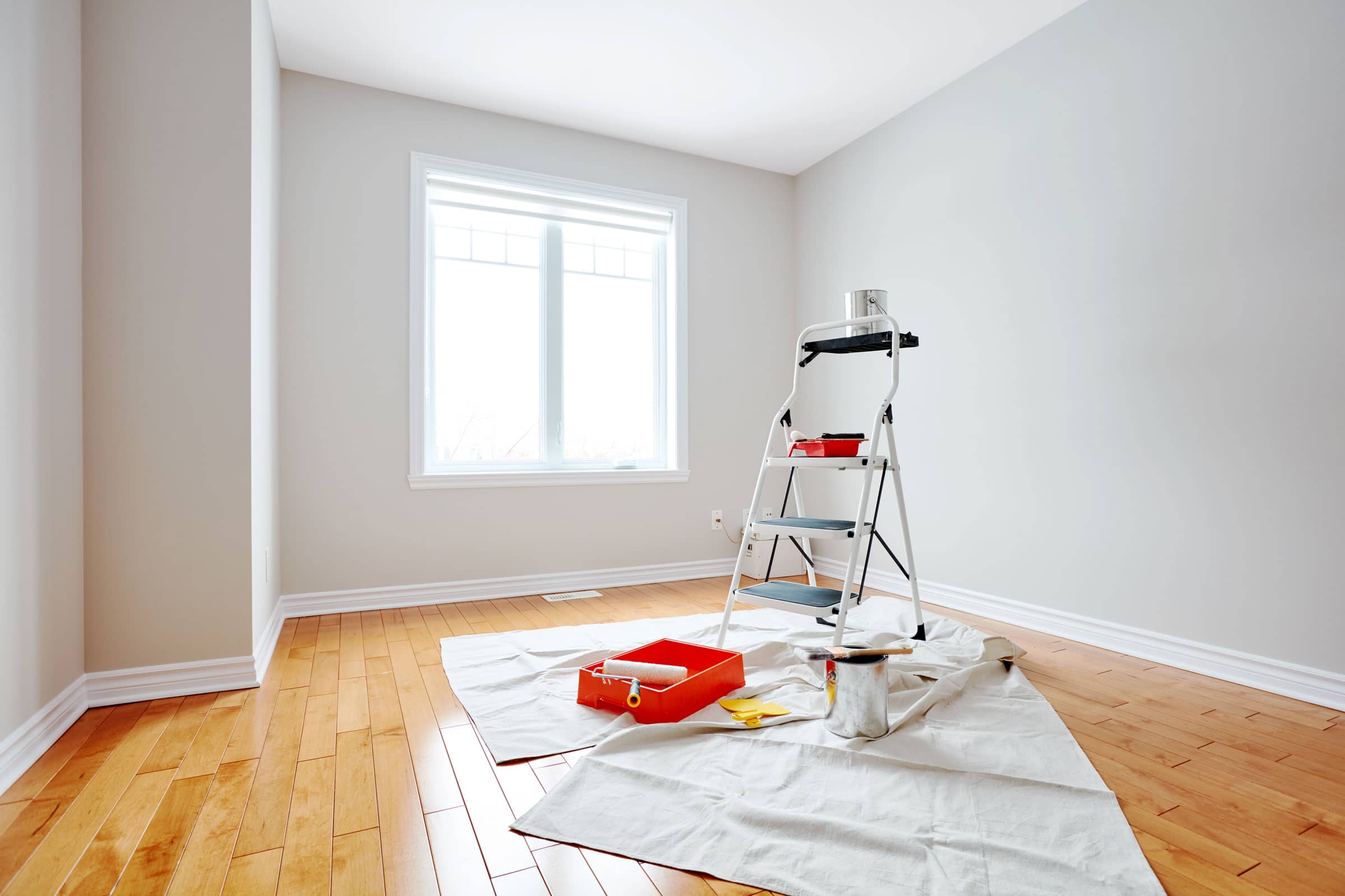 Interior Painting in Yorktown VA