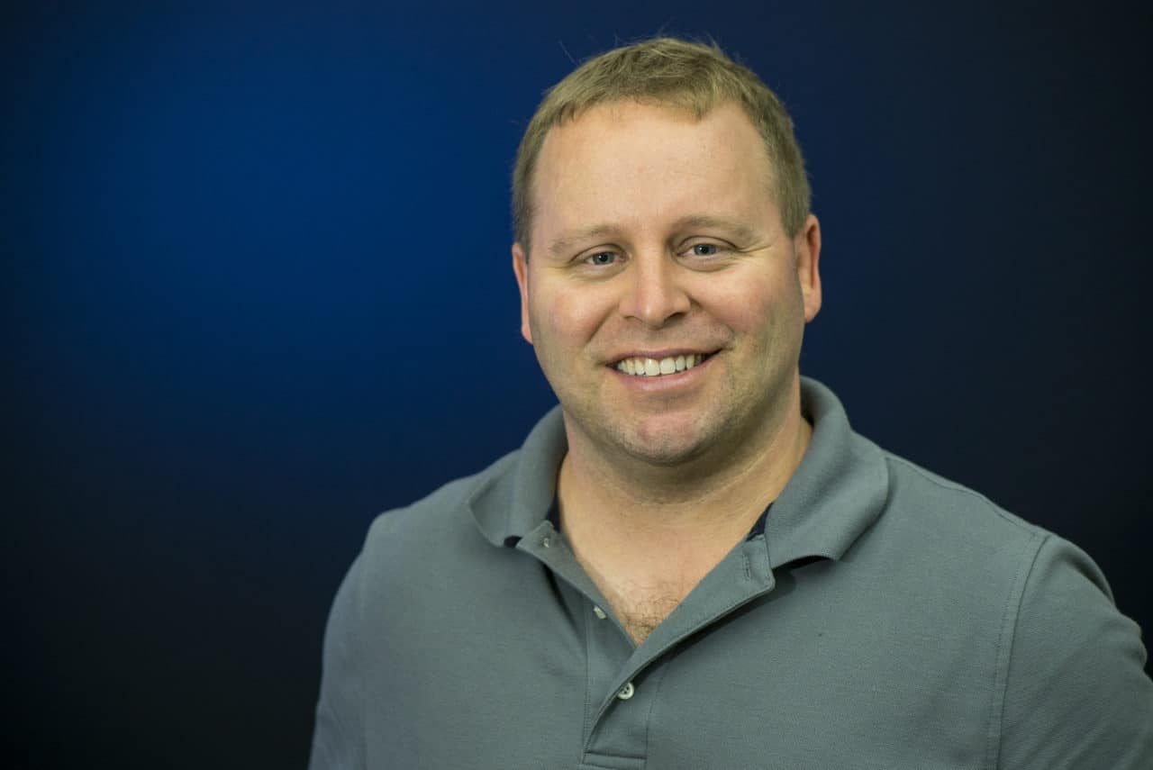 Scott D., Senior Project Manager, Technical Services - Lee Company