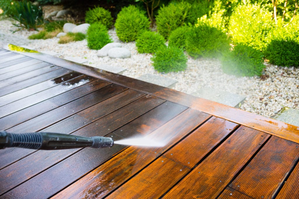 Pressure Washing Your House: Consider the Benefits - Lee Company