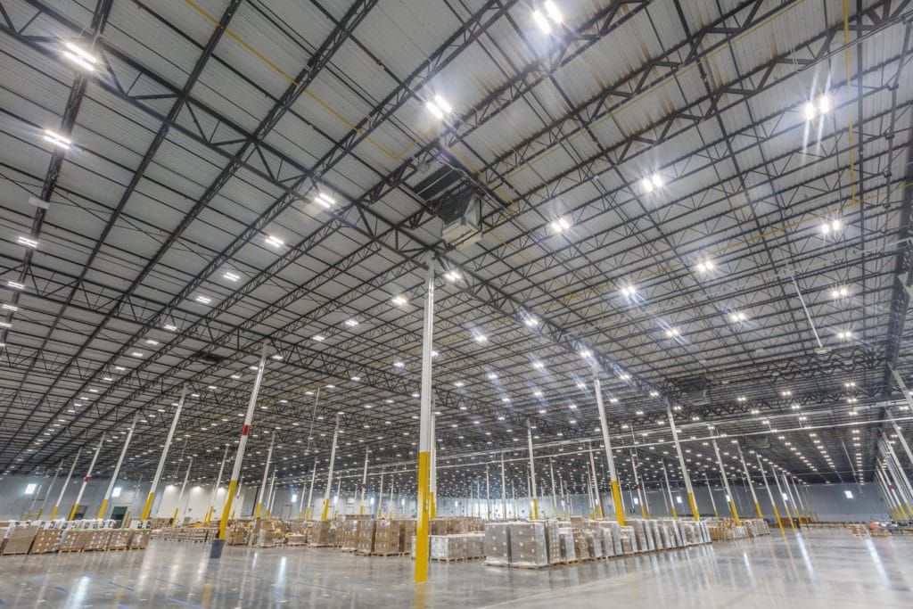 Nashville’s Amazon RAD - 1 Receives 2020 Merit Awards - Lee Company Construction