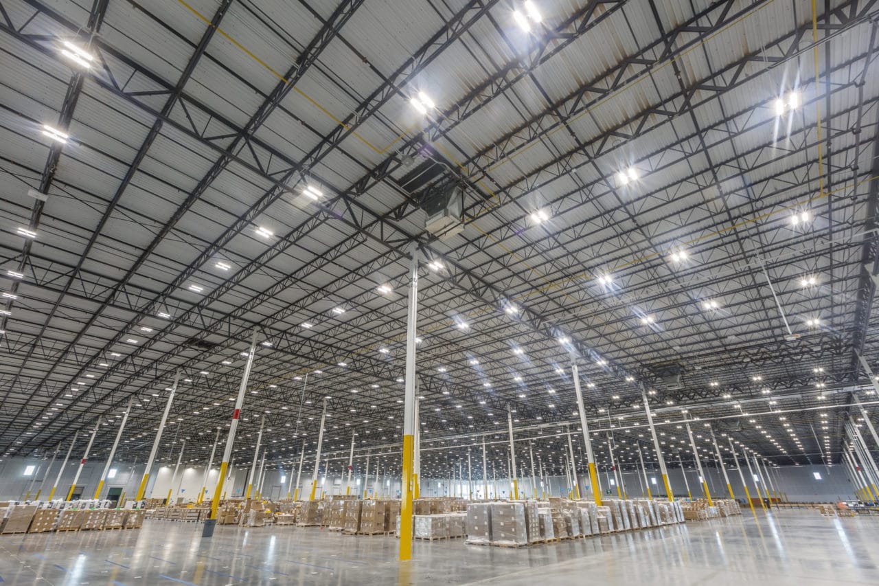 Nashville’s Amazon RAD - 1 Receives 2020 Merit Awards - Lee Company Construction