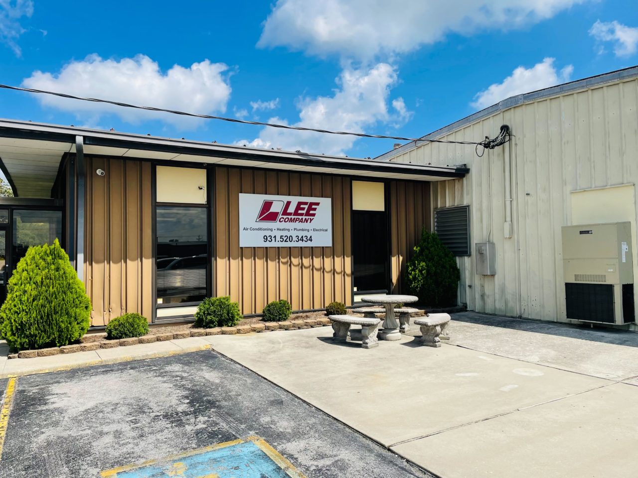 Commercial & Residential Services in Cookeville, TN