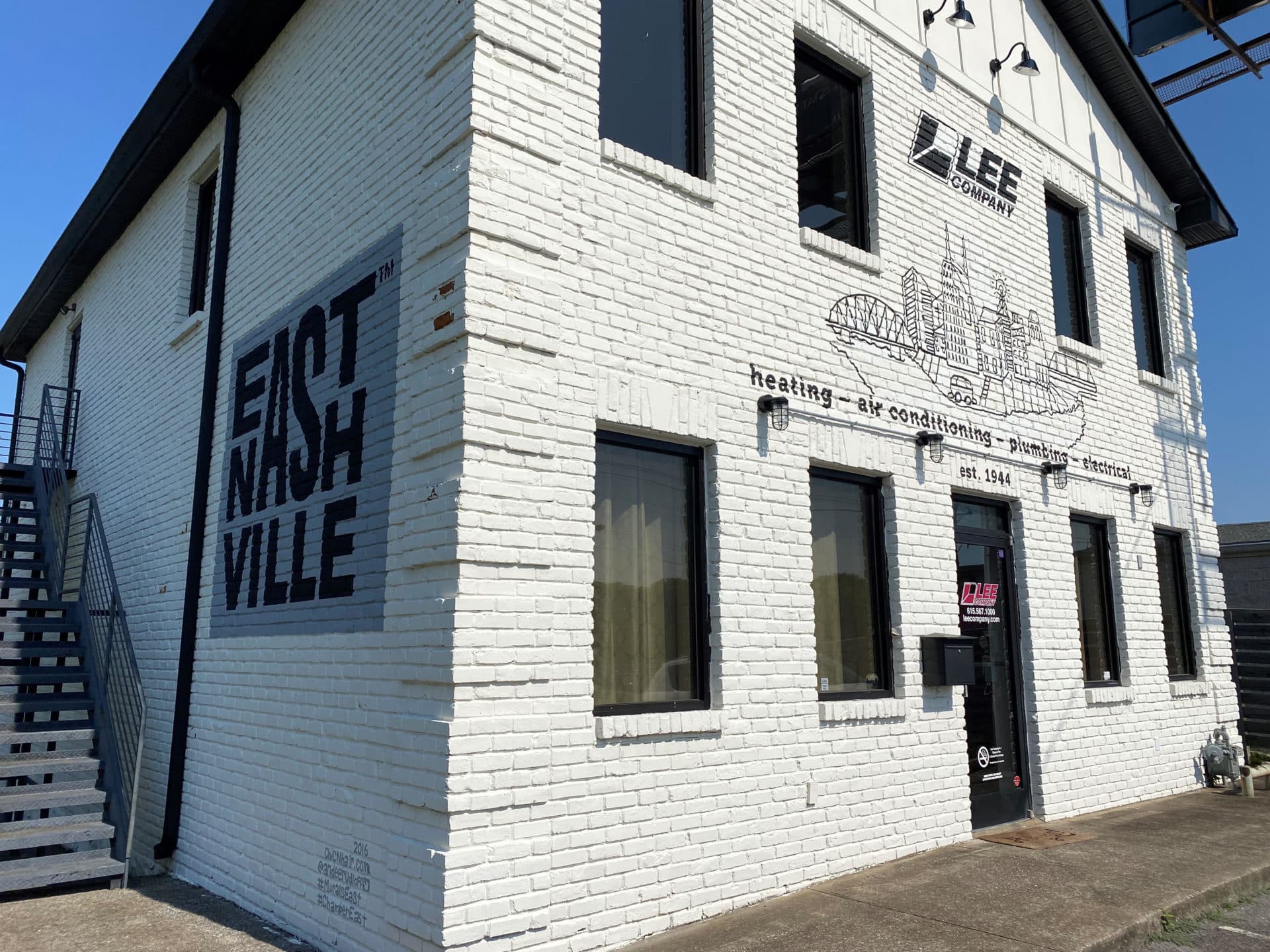 Lee Company East Nashville