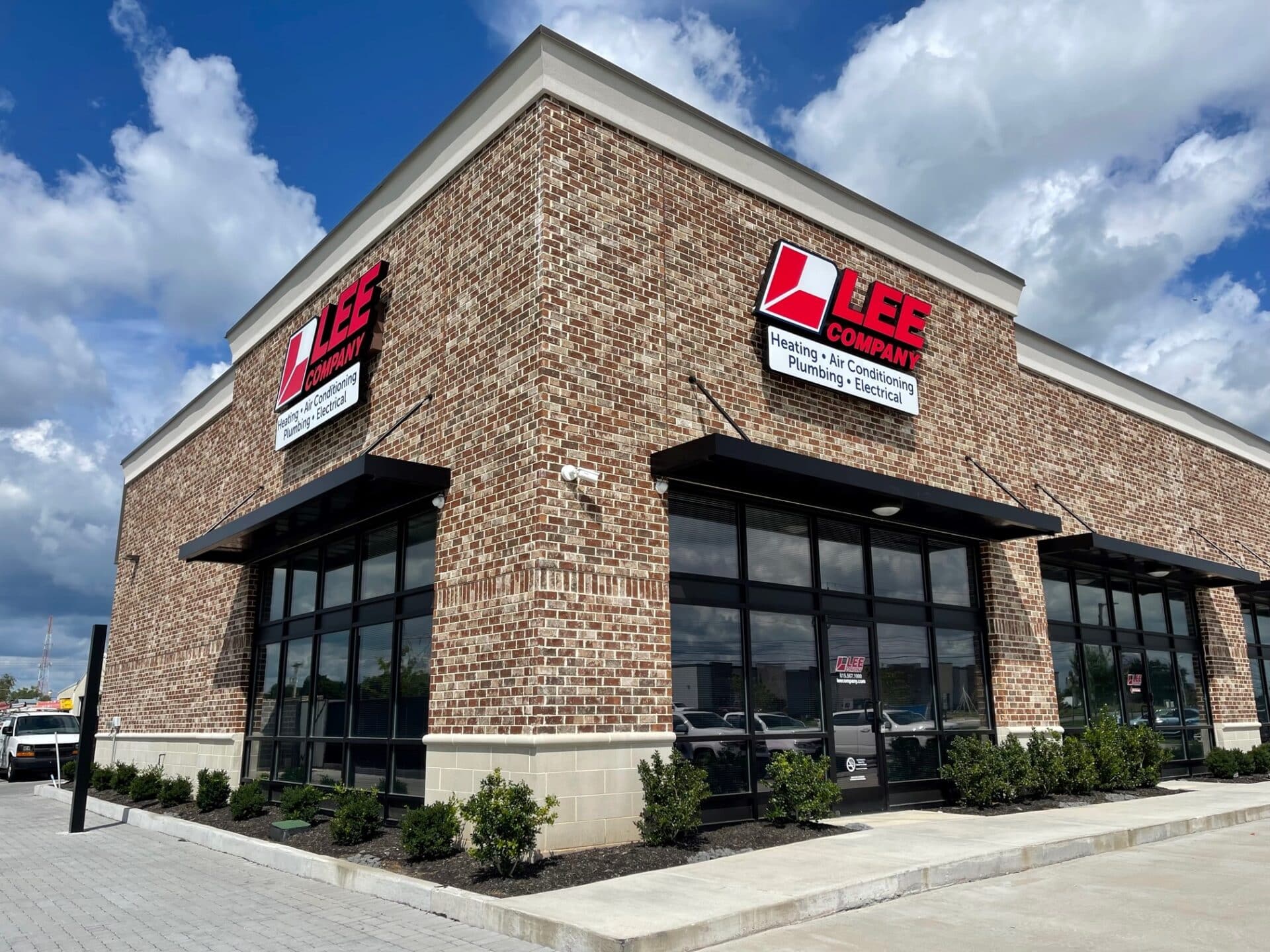 Lee Company office in Murfreesboro, TN