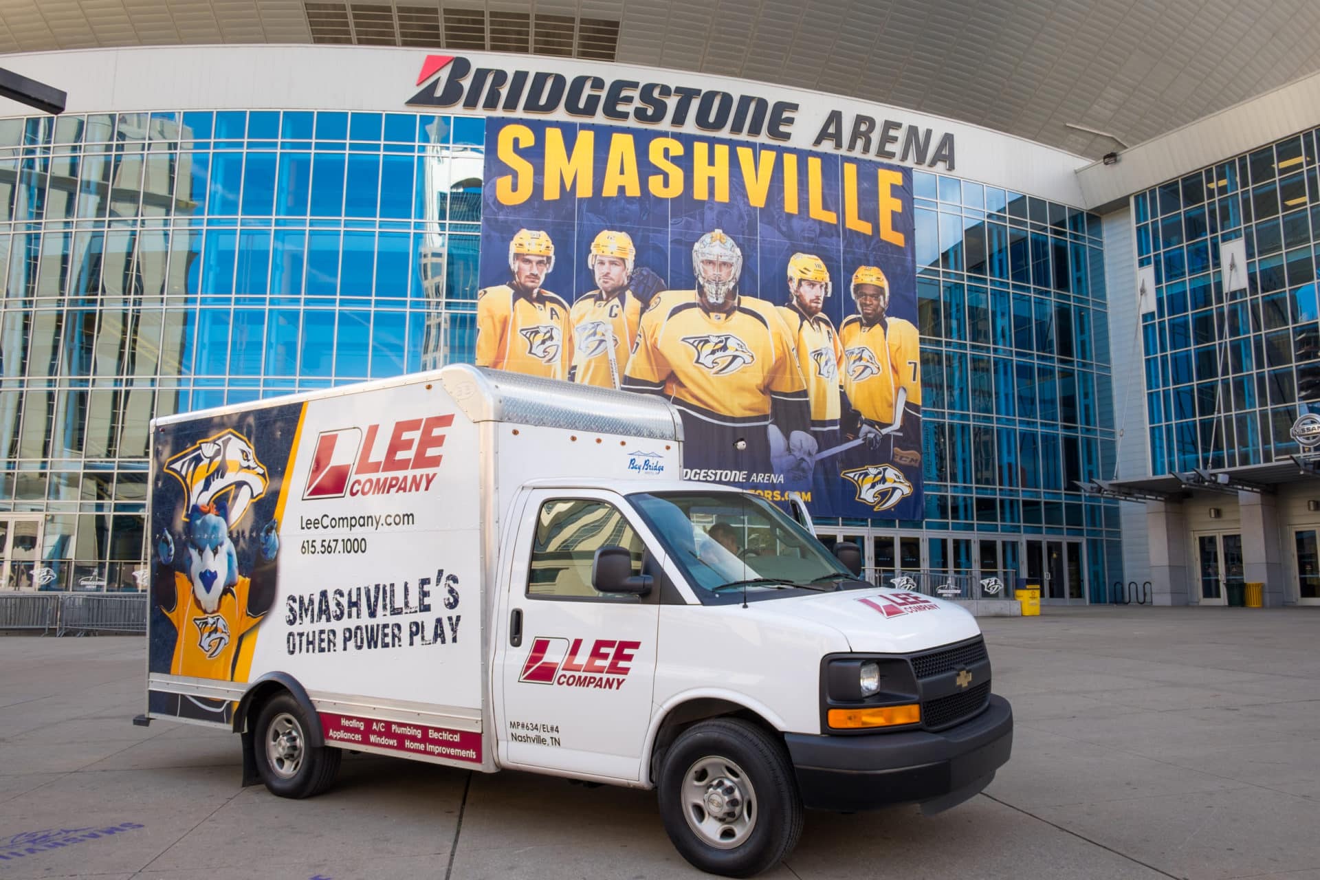 Nashville Commercial & Residential Services - Lee Company