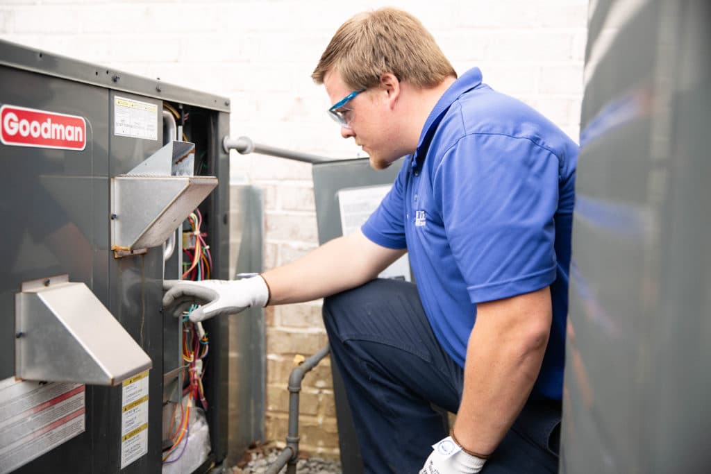 HVAC Financing Options Available - Lee Company