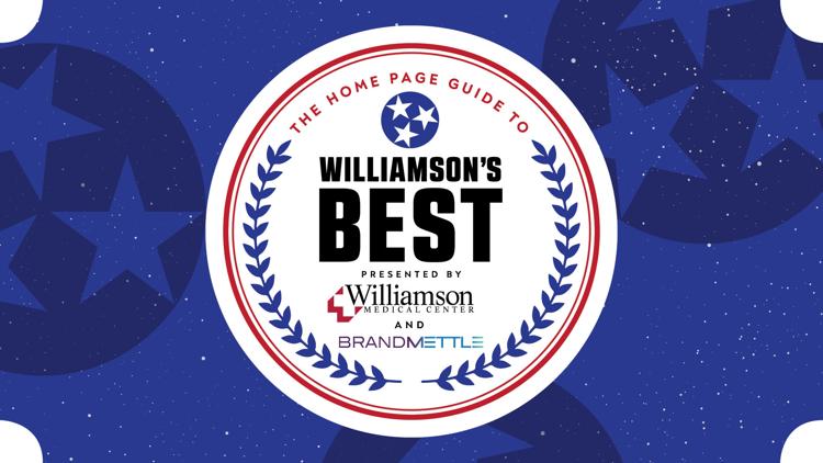 Williamson County Homeowners Named Us The Best! - Lee Company