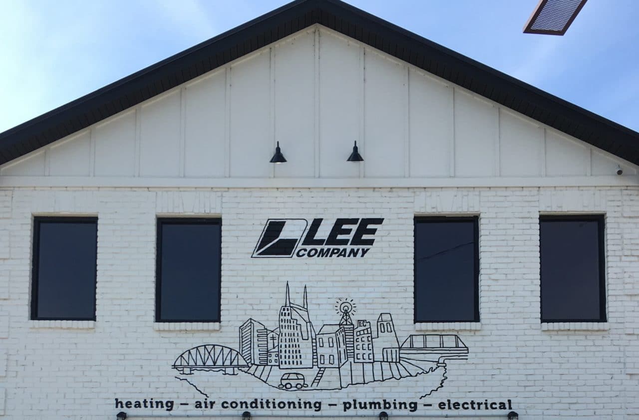 Lee Company Opens Three New Offices in Six Months - East Nashville Office