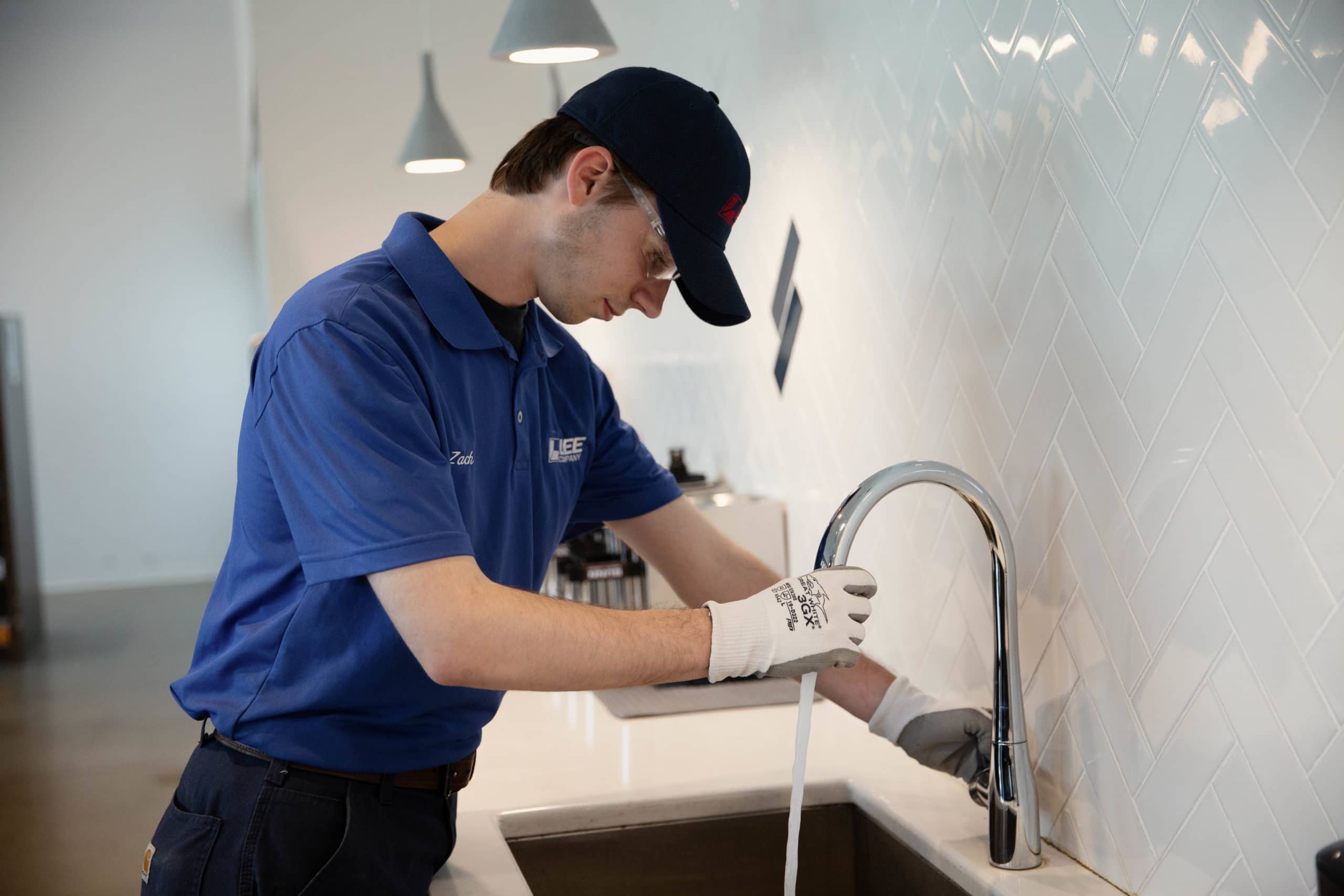 Keep Your Drains, and Business, Flowing Smoothly Lee Company