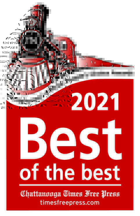 2021 Best of the Best Chattanooga – Finalist Best Heating and A/C Provider