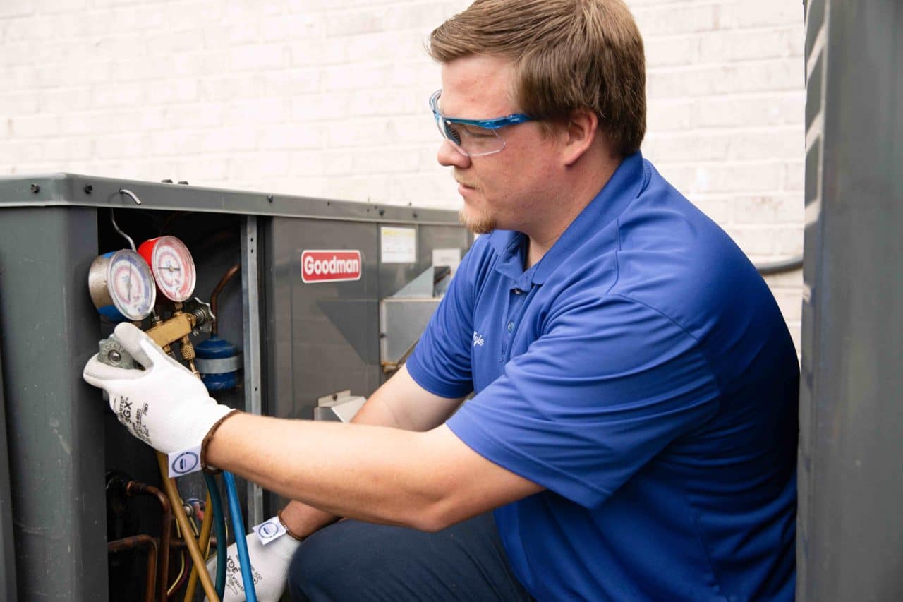 Install an HVAC that’s New and Skip the R-22 - Lee Company