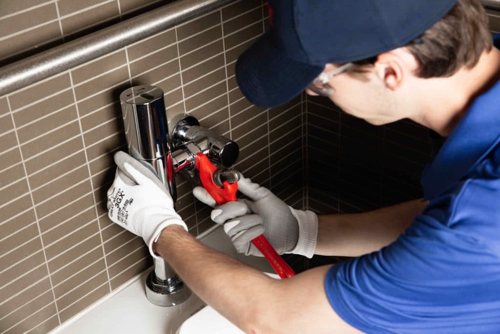 Plumbing Can Be a Touchy Subject - Lee Company
