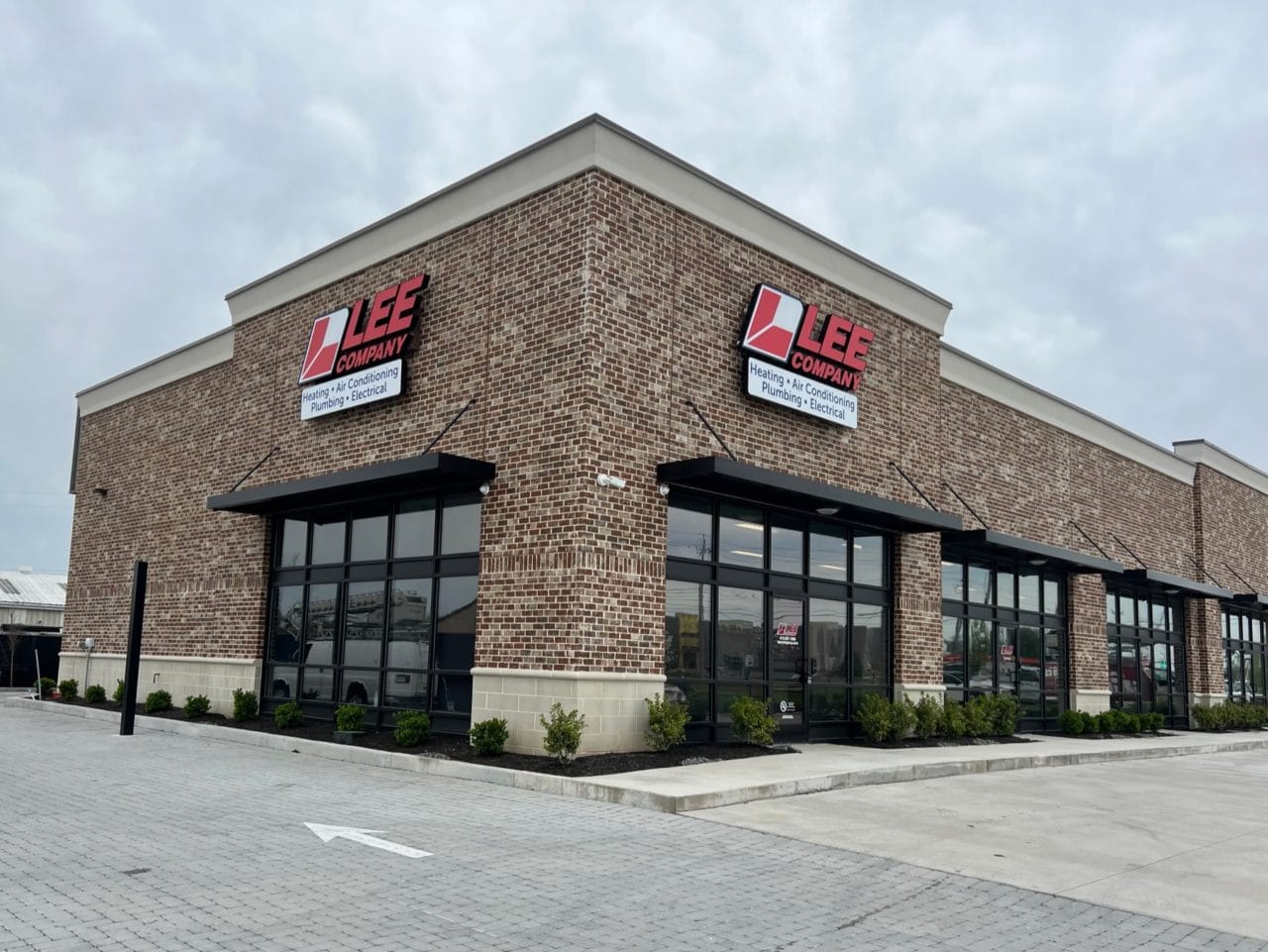 Check out our new digs in Murfreesboro! - Lee Company