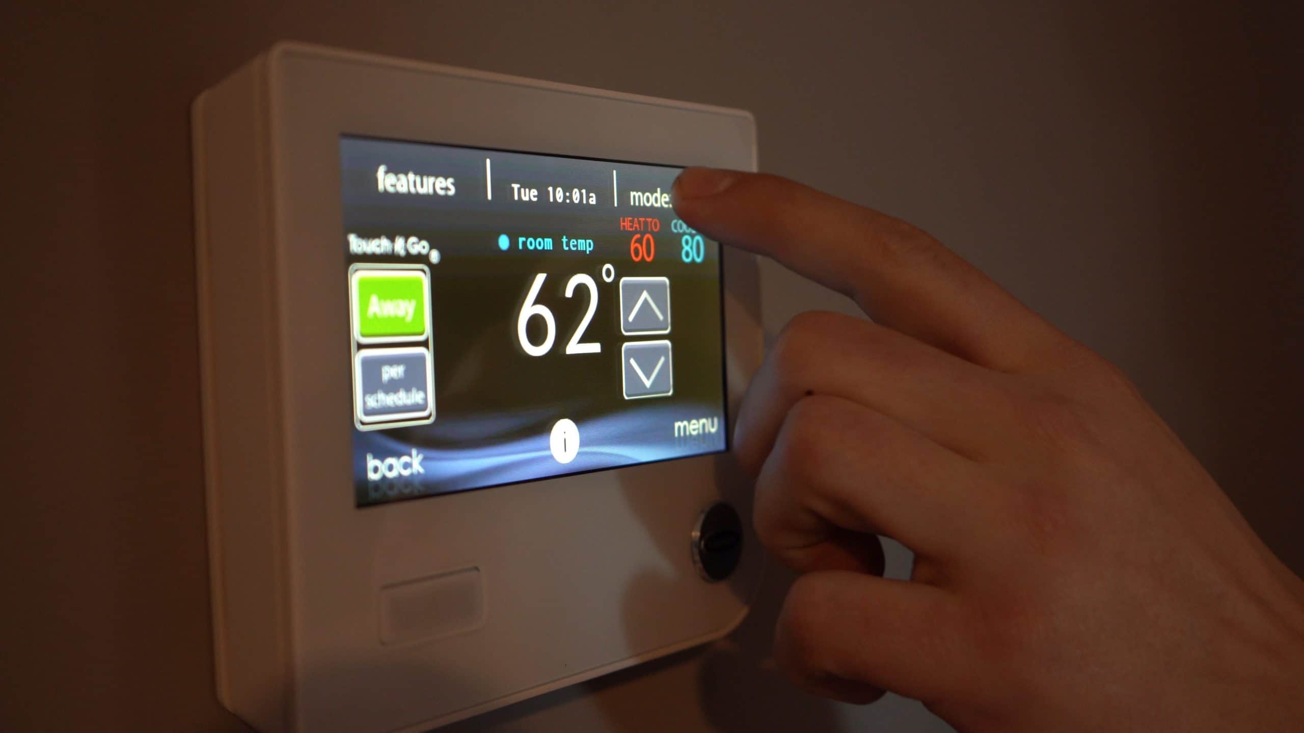 How Home Thermostats Work