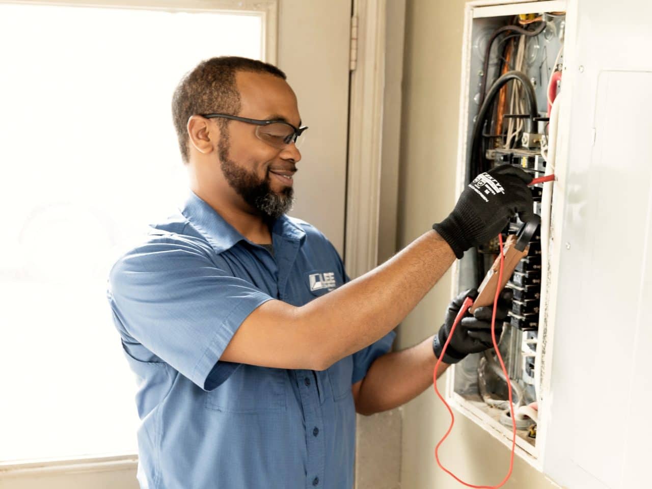 Electrician in Loganville Georgia