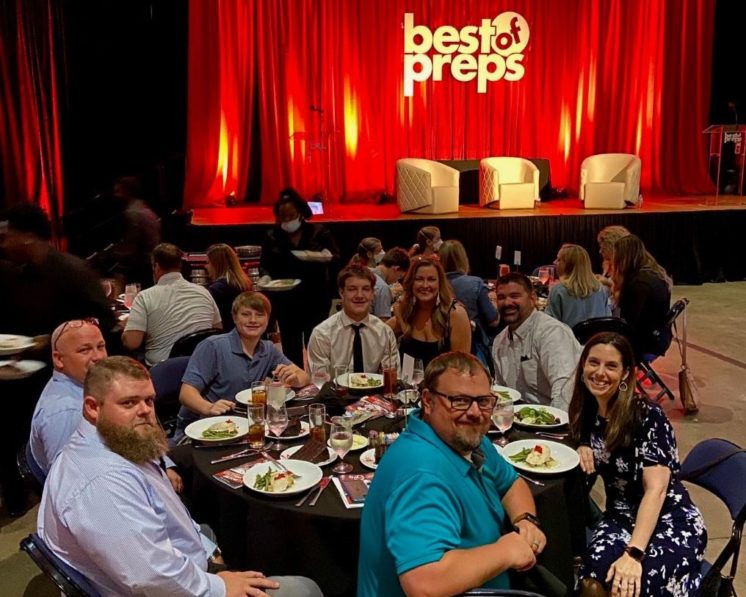 Community Corner Celebrating Chattanooga High School Athletes