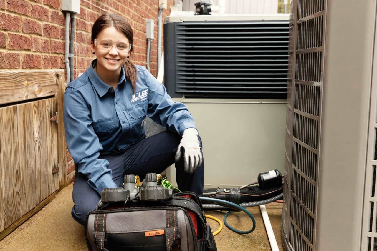 hvac service vacaville