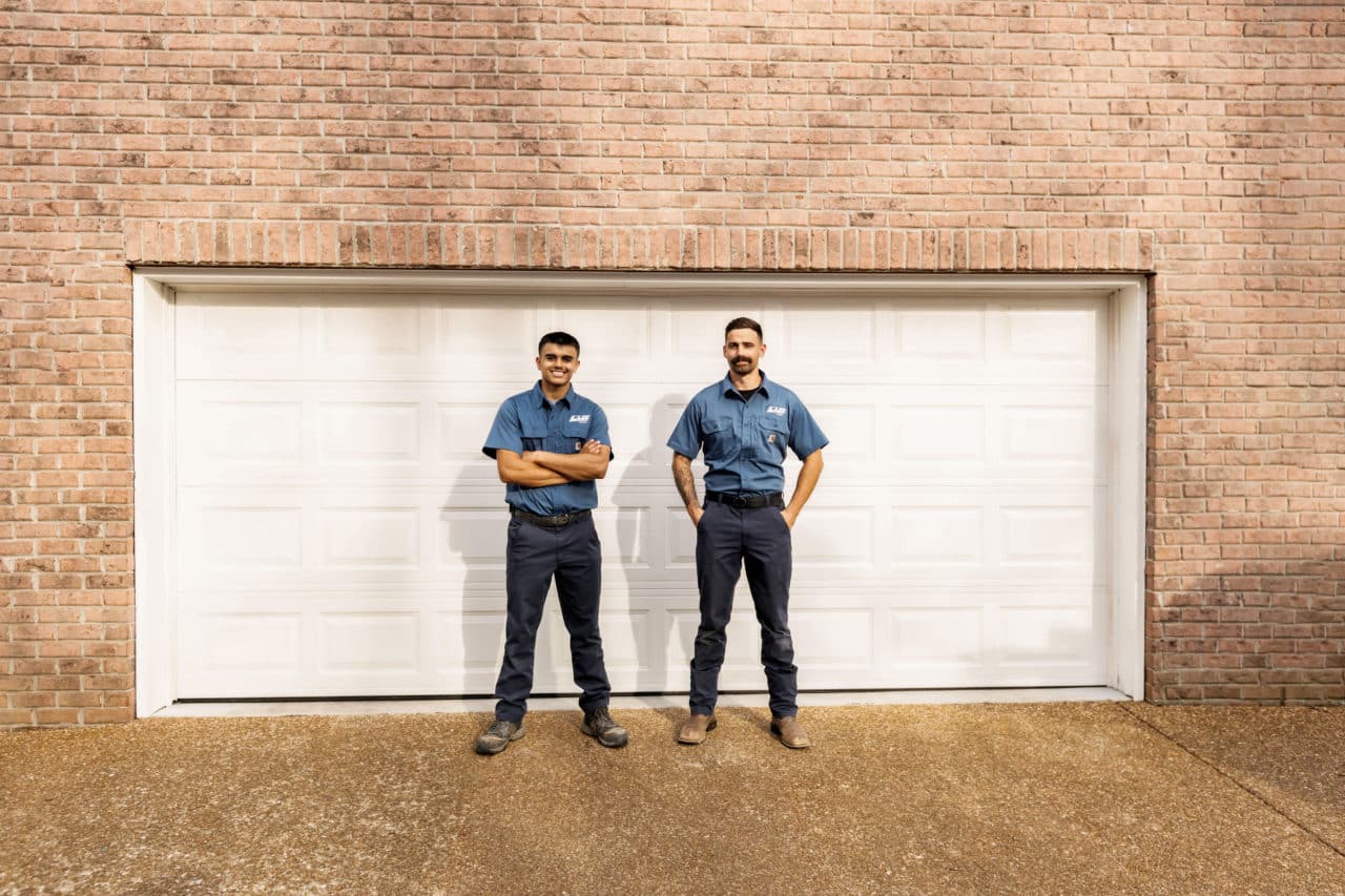 Garage Door Services - Lee Company