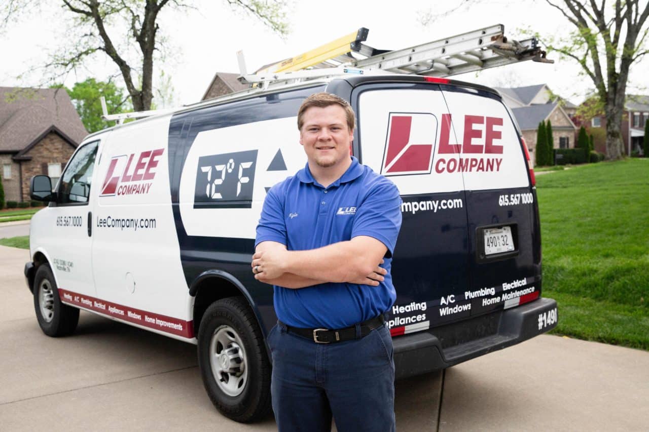Lee Company Home Maintenance Plan
