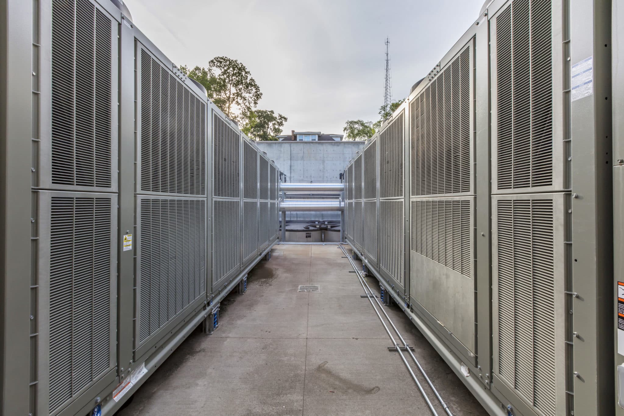 Belmont University Caldwell Hall Lee Company