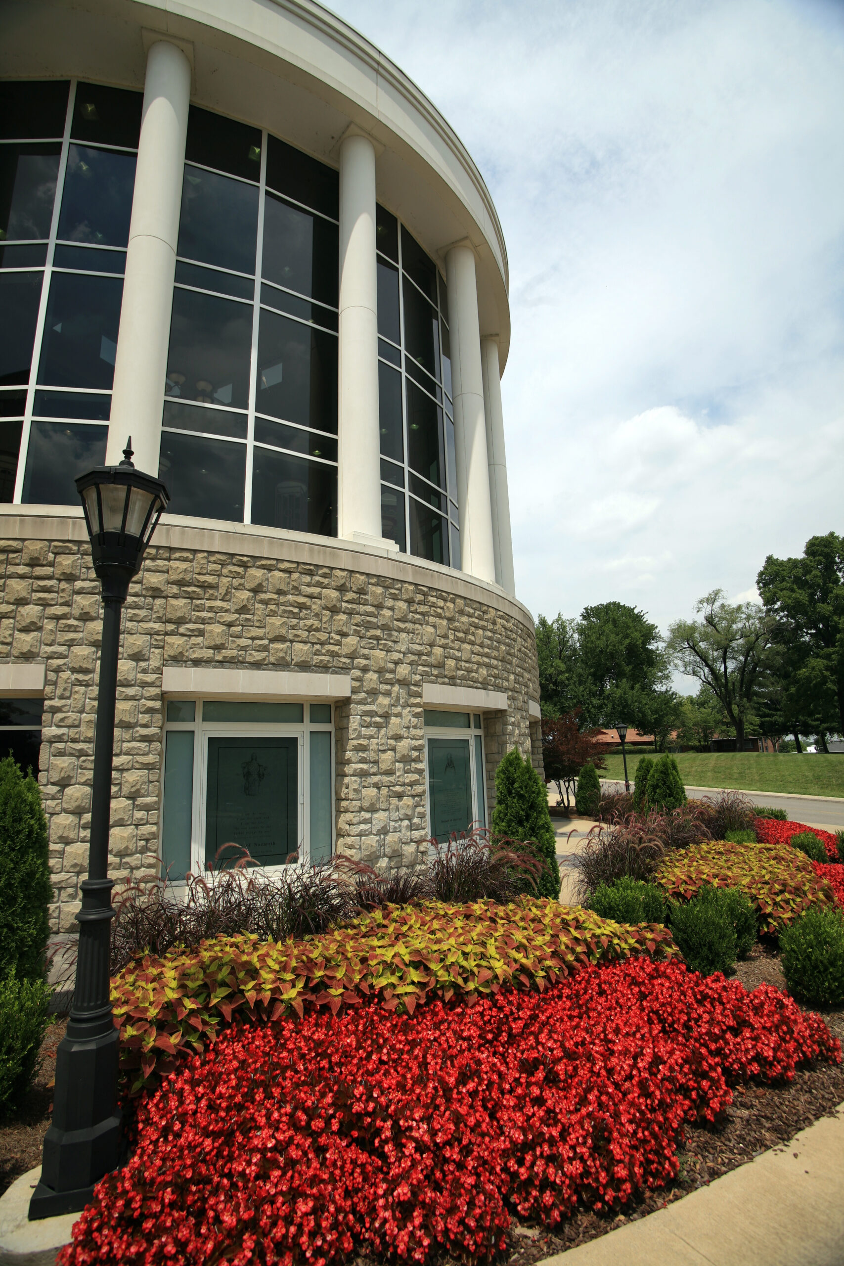 Jernigan Student Center Trevecca Nazarene University