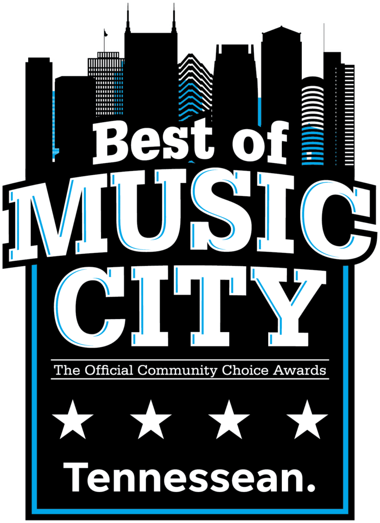 Best of Music City Logo