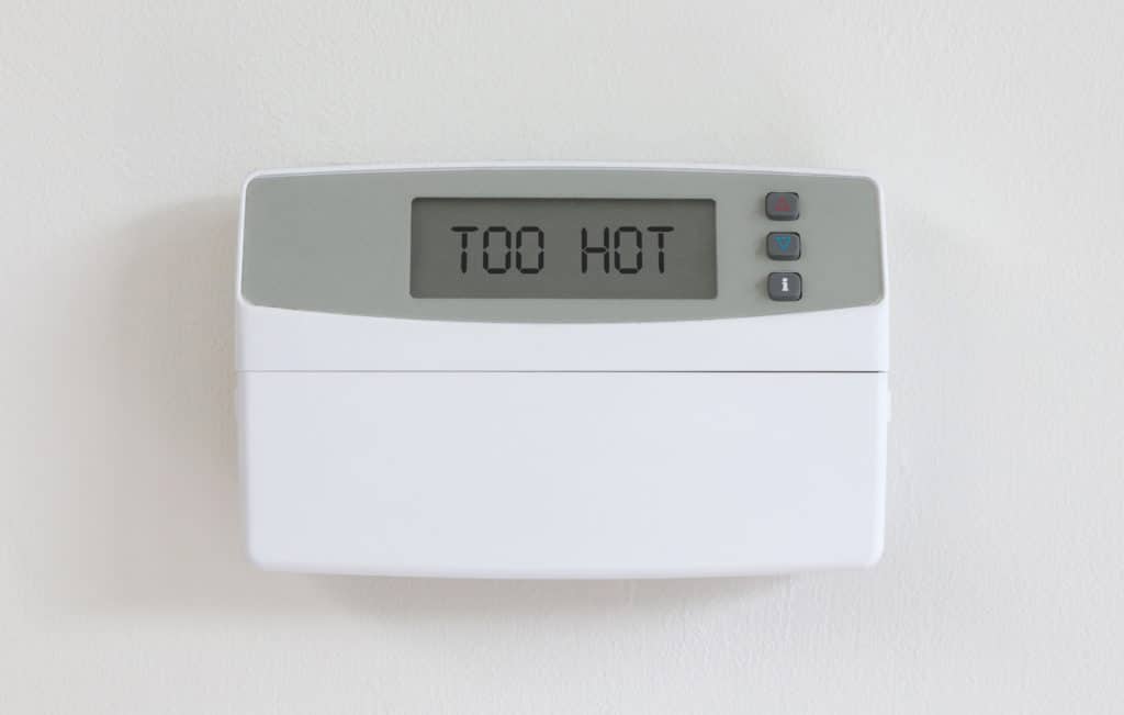 It’s Winter, Why Is My Room So Hot? | Lee Company