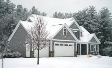How to Protect Your Home From Cold Weather (Without Hiring a Professional) | Lee Company
