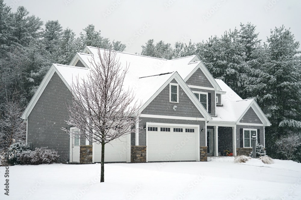 How to Protect Your Home From Cold Weather (Without Hiring a Professional) | Lee Company