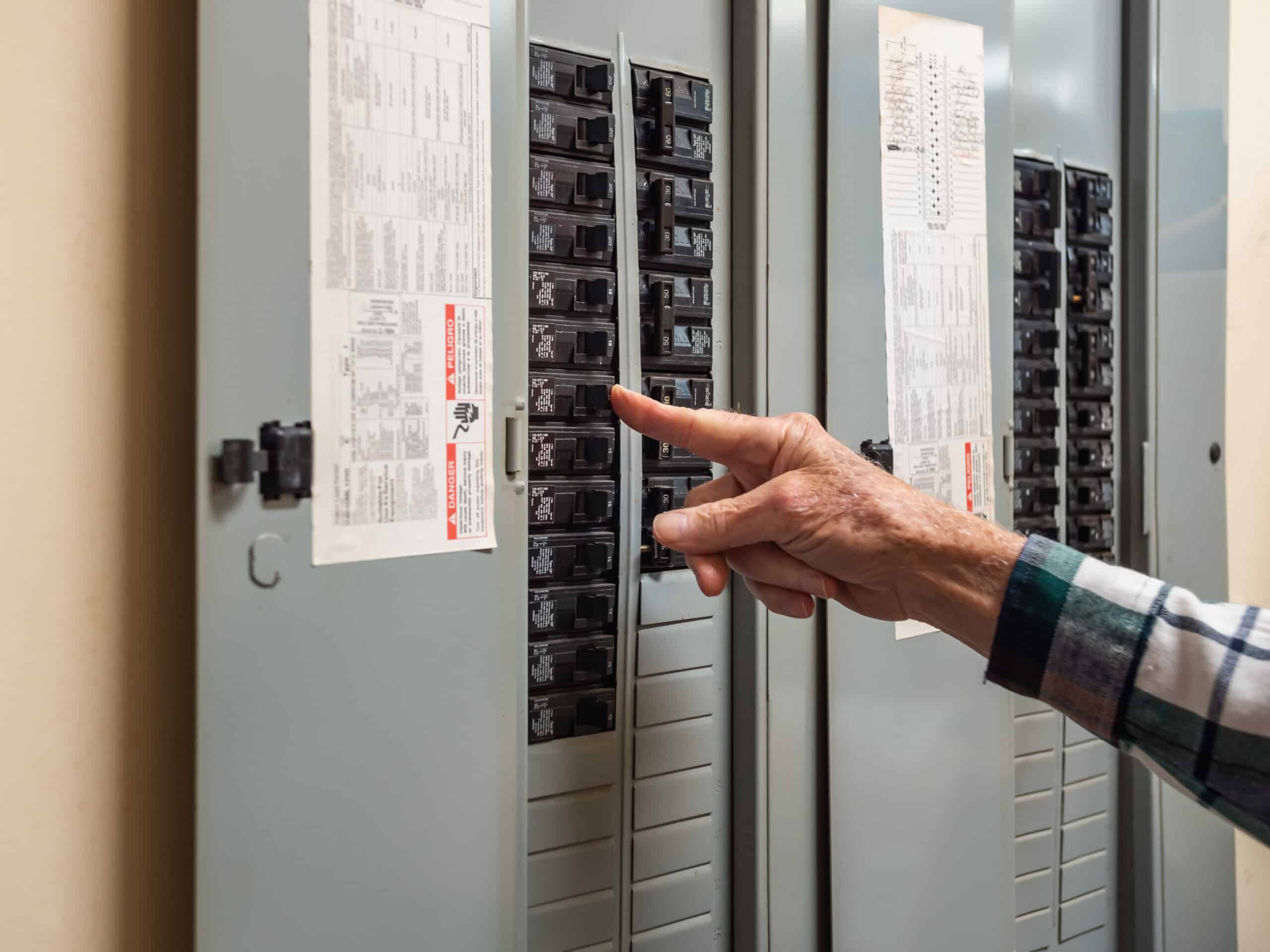 Electrical Panels, How They Work, Maintenance and More