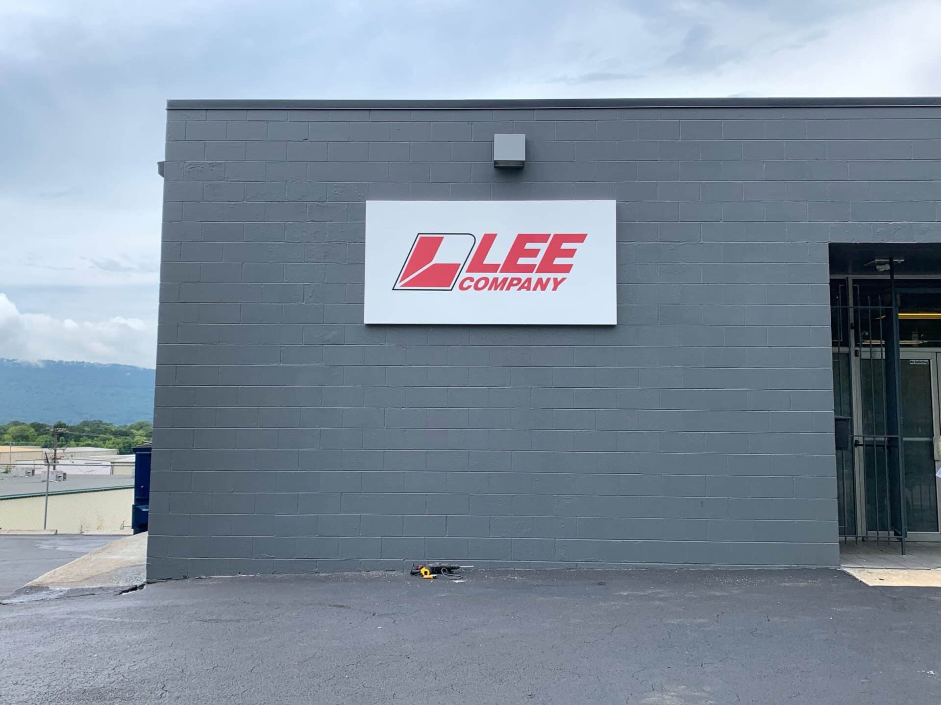 Lee Company Location - Clifton Hills, TN